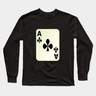 ACE Long Sleeve T-Shirt